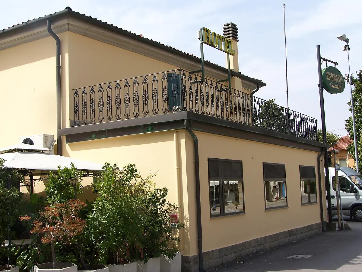 Hotel Garden Altedo