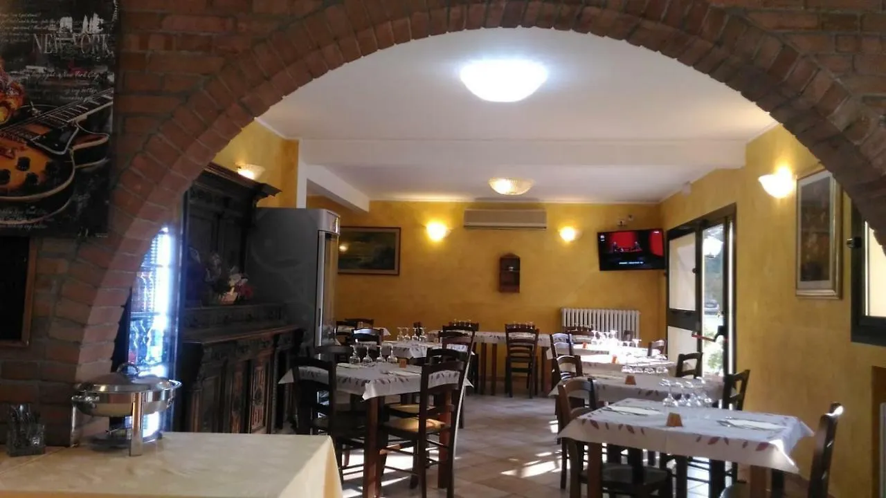 Hotel Garden Altedo